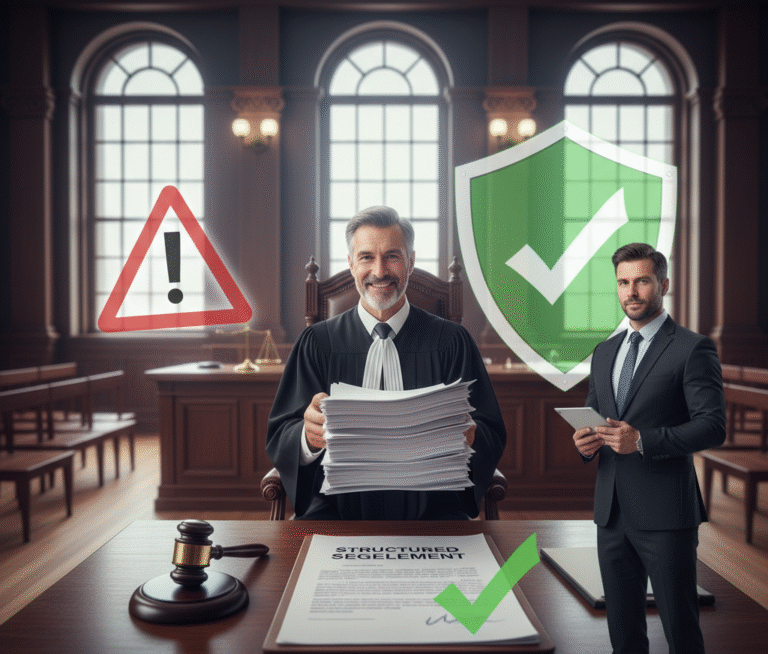 Are Structured Settlement Investments Safe? (2025 Expert Insights)