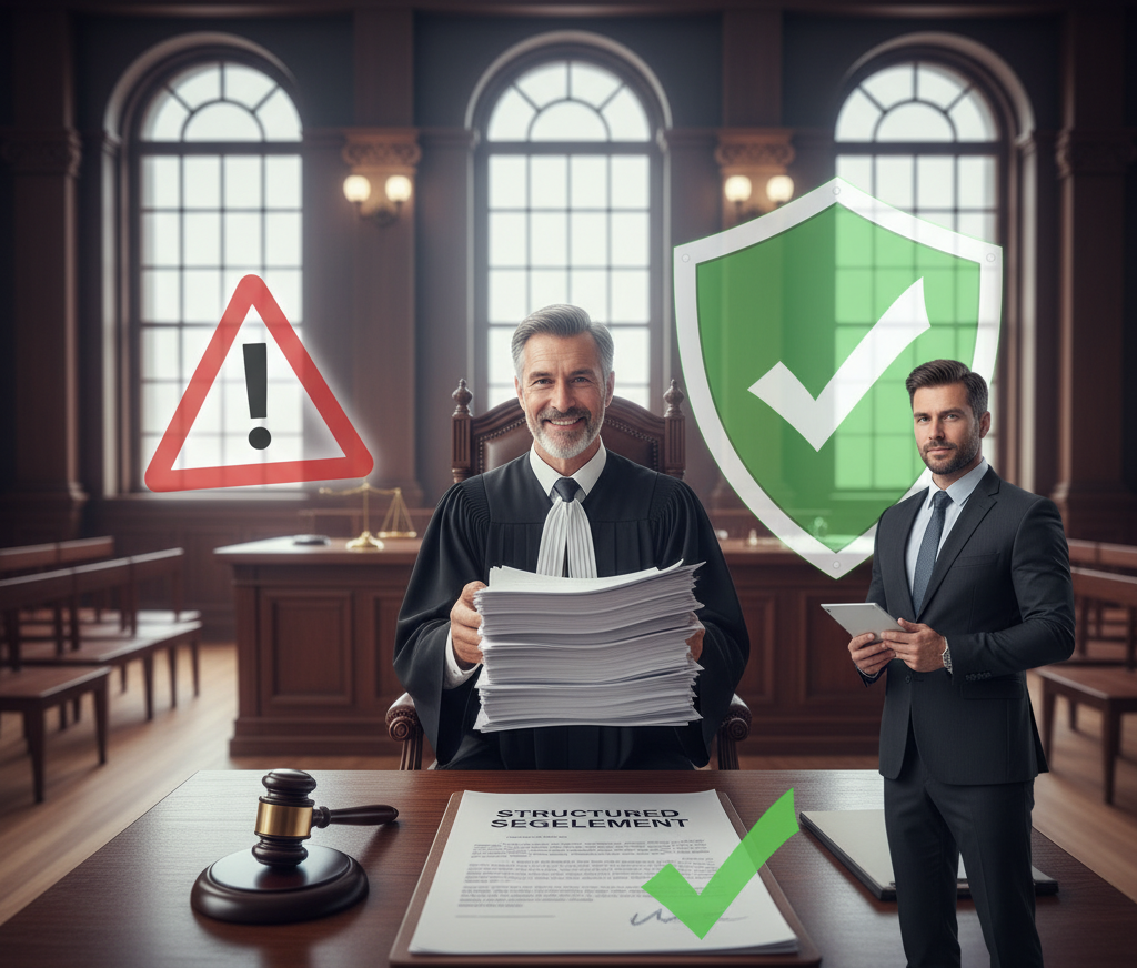 Are Structured Settlement Investments Safe (2025 Expert Insights)