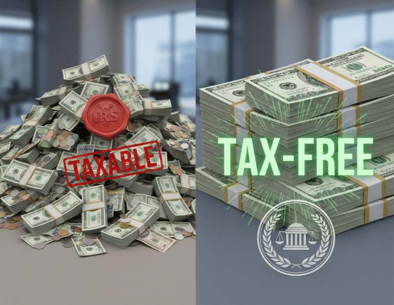 Are Structured Settlements Tax-Free? Breaking Down the Rules (2025)