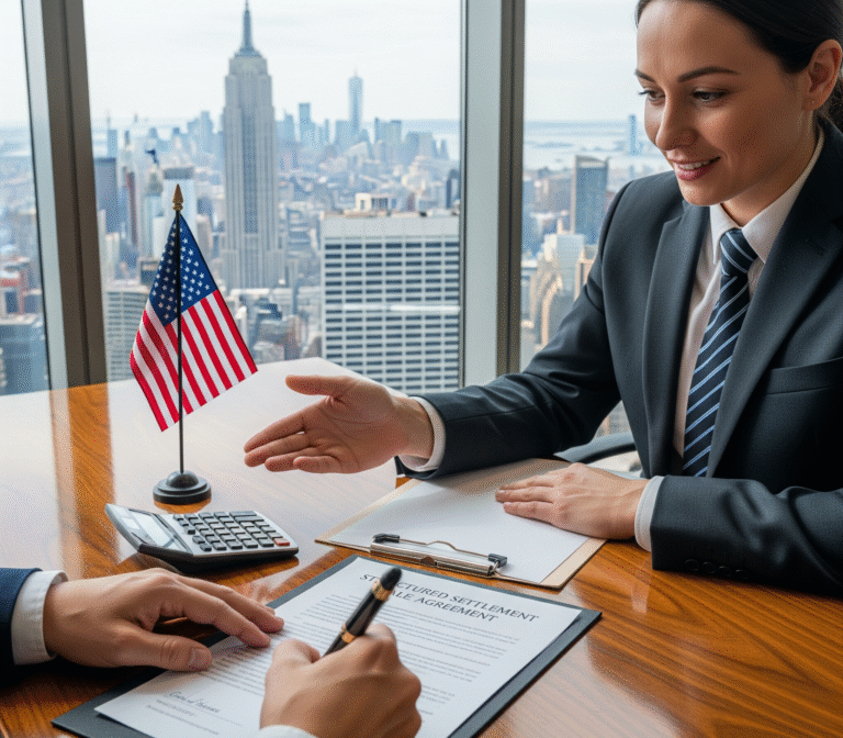 Best Companies to Sell Structured Settlements in the USA (2025 Guide)