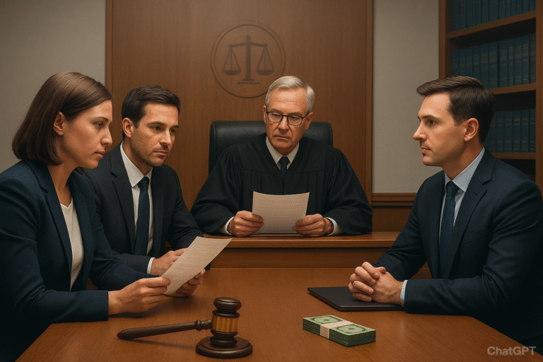 How Court Approval Works in Structured Settlement Sales (2025 Guide)