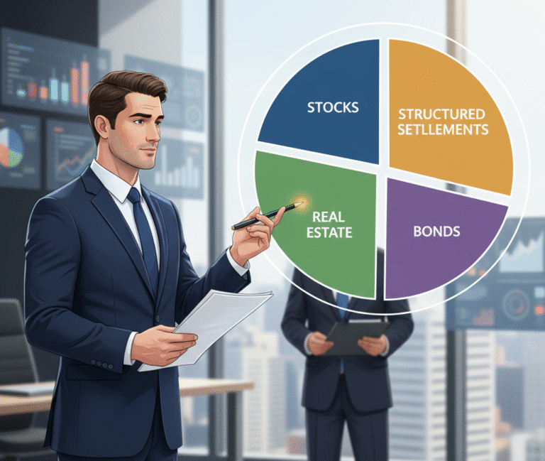 How to Diversify Your Portfolio with Structured Settlement Investments (2025)