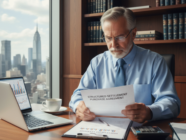 Investing in Structured Settlements: A Beginner’s Guide (2025)