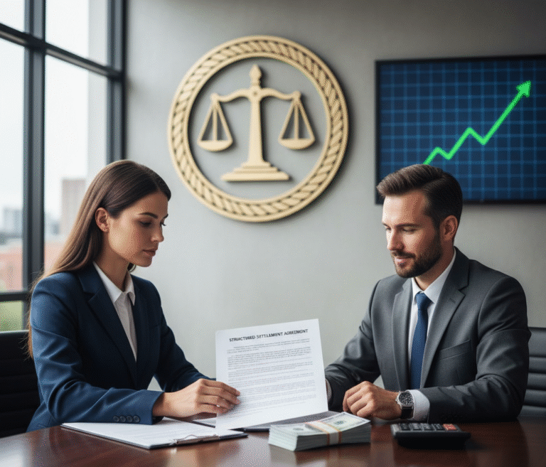 Investing in Structured Settlements: A Complete Beginner’s Guide (2025)