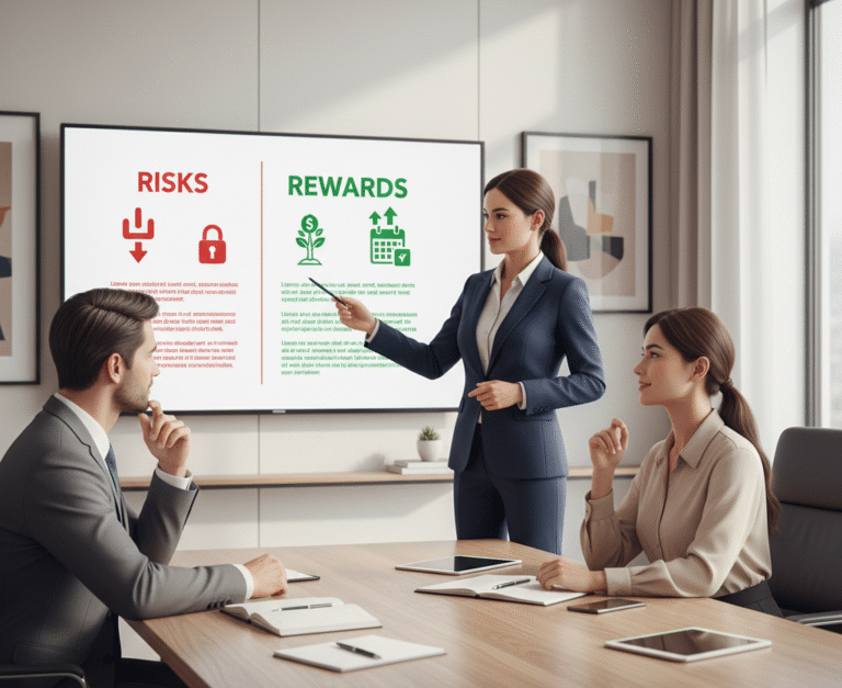 Risks and Rewards of Buying Structured Settlements (2025 Guide)