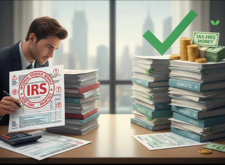 Structured Settlements and IRS Rules: What You Need to Know (2025 Guide)