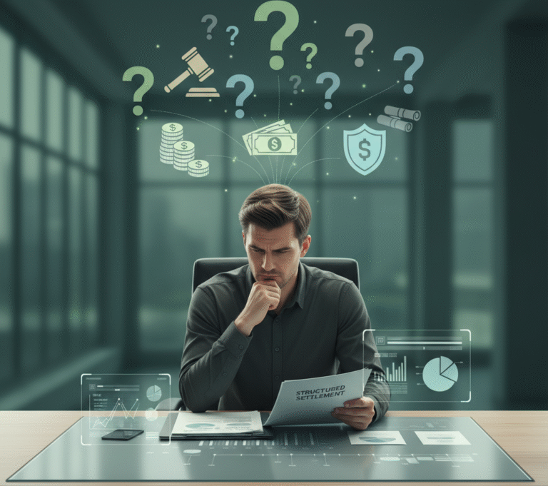 Top 10 Questions About Structured Settlements (Answered, 2025)