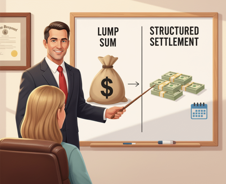 What Is a Structured Settlement? Complete Guide for Beginners (2025)