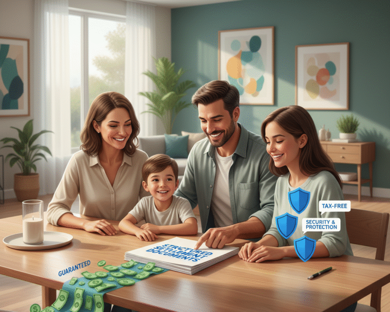 Benefits of Structured Settlement Annuities in 2025